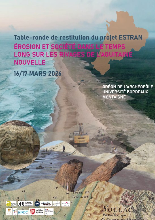 Table ronde - Projet ESTRAN - 16 et 17 mars 2026 :: Département ...