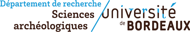 Département Sciences archéologiques
