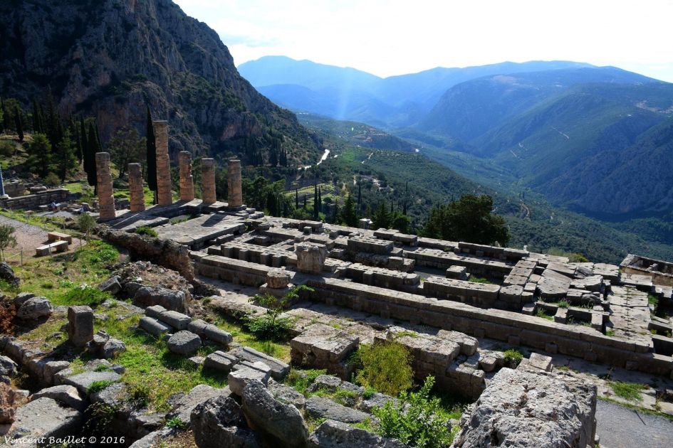 Traquer la polychromie dans l’Antiquité Département Sciences