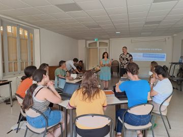 Les inscriptions pour le Huis clos Bordes 2026 sont ouvertes